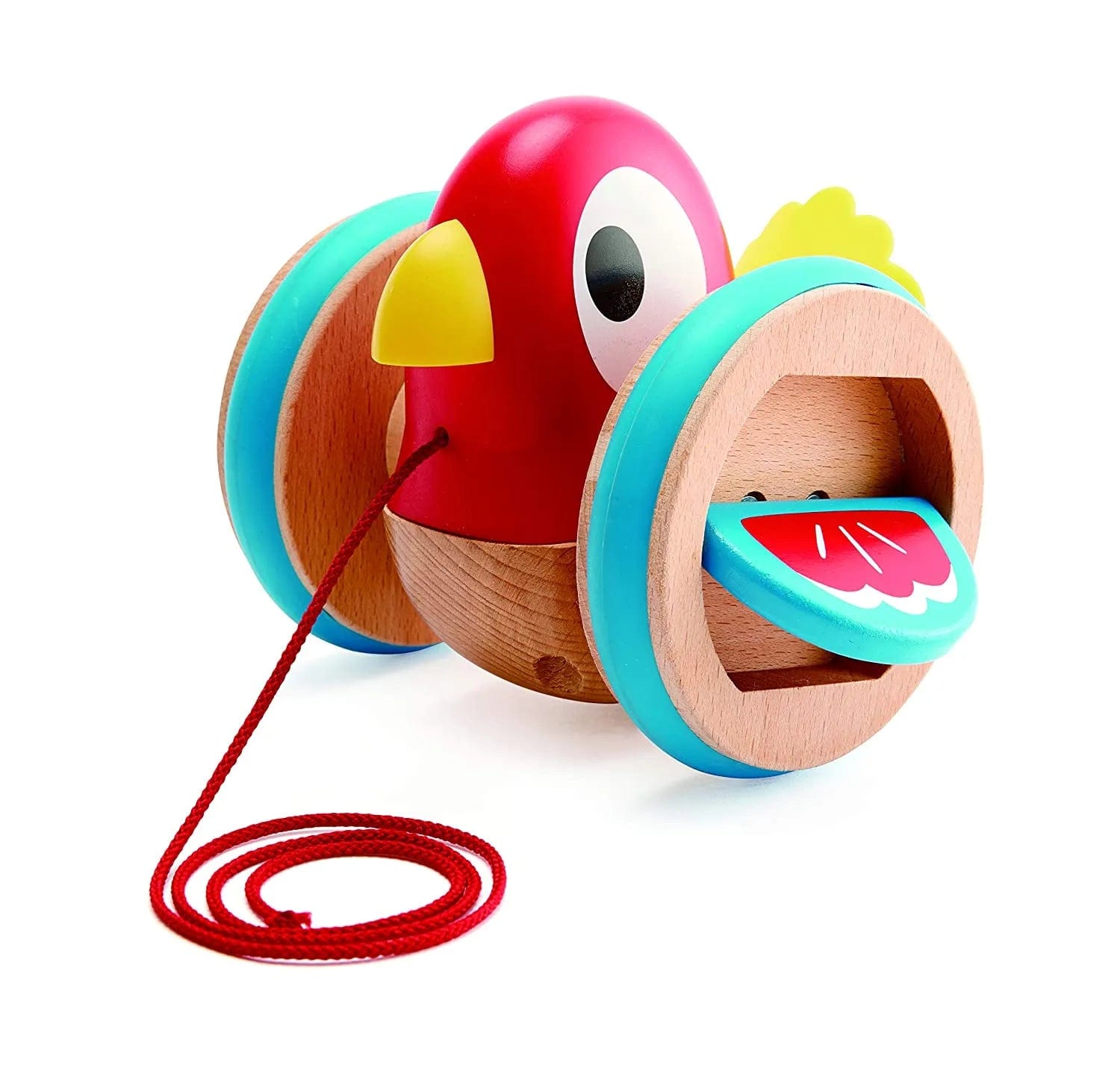 Hape Toys Baby Bird Pull Along