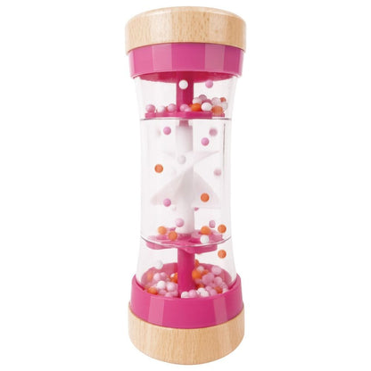 Hape Toys Beaded Raindrops / Pink