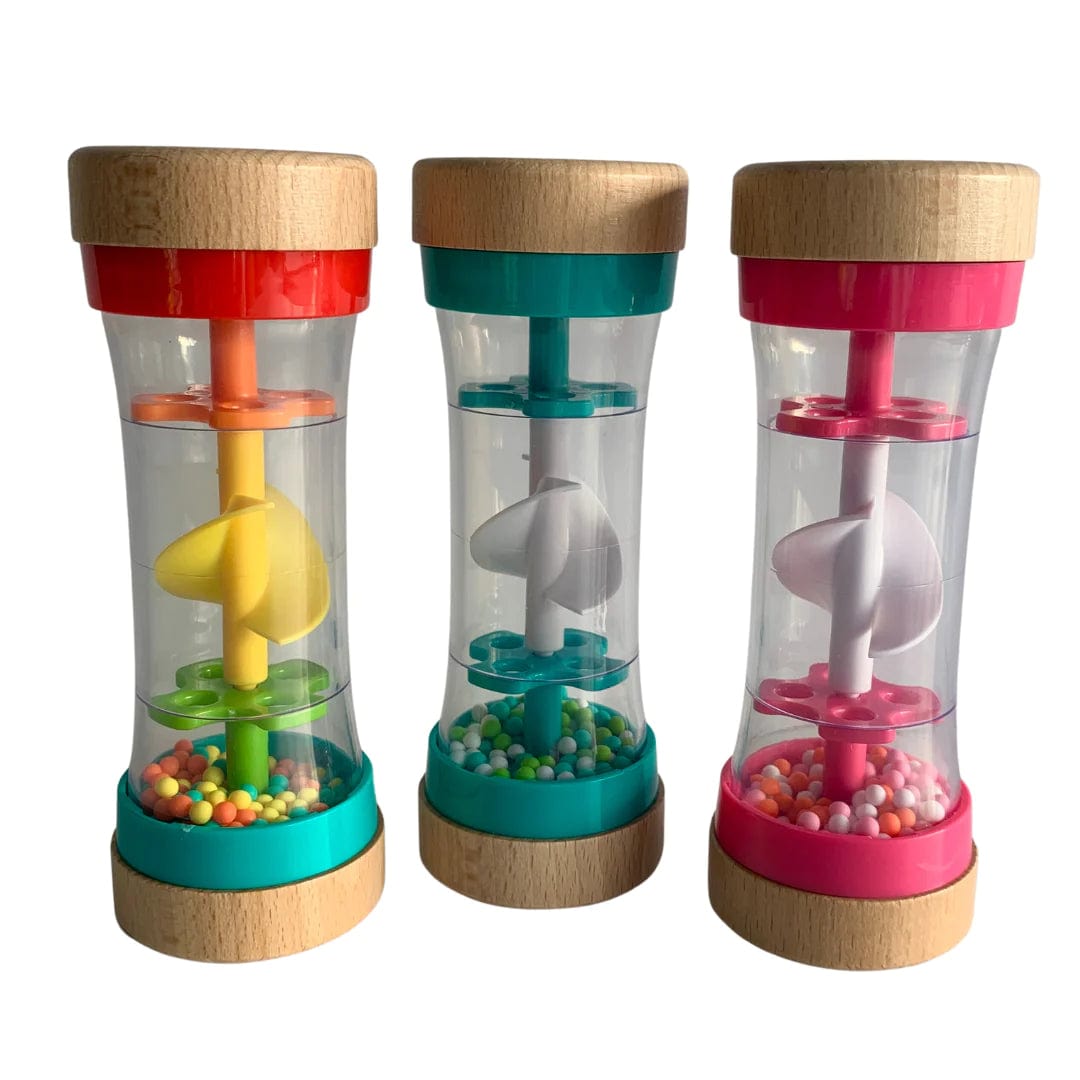 Hape Toys Beaded Raindrops / Turquoise