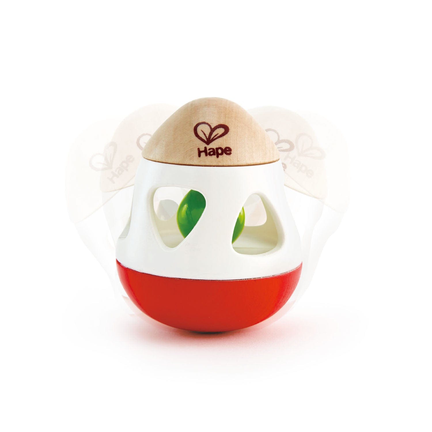 Hape Toys Bell Rattle