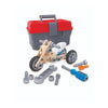 Hape Toys Build 'n' Drive Motorbike Set
