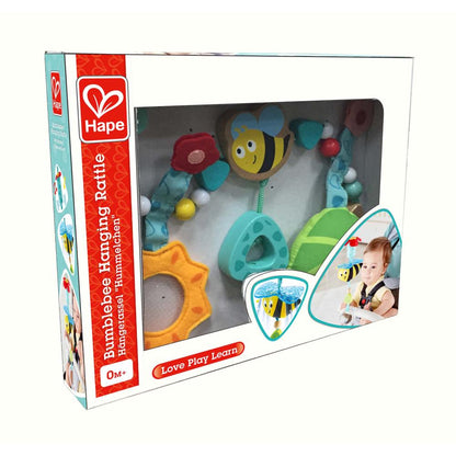 Hape Toys Bumblebee Pram Chain