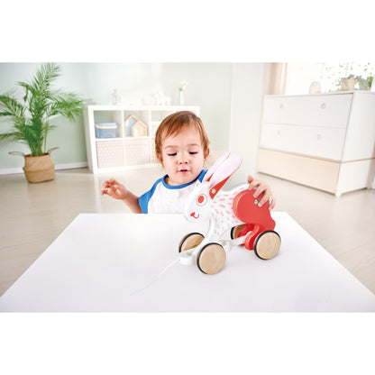 Hape Toys Bunny Pull Along