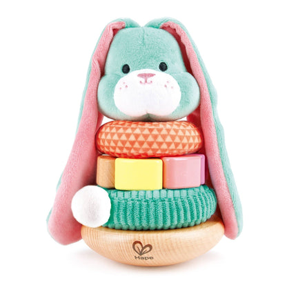 Hape Toys Bunny Stacker