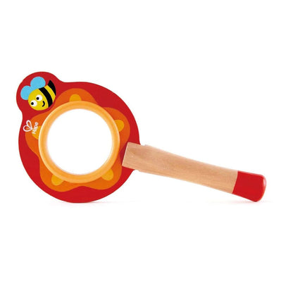 Hape Toys Busy Bee Magnifying Glass