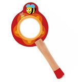 Hape Toys Busy Bee Magnifying Glass