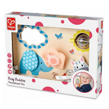 Hape Toys Busy Buddies