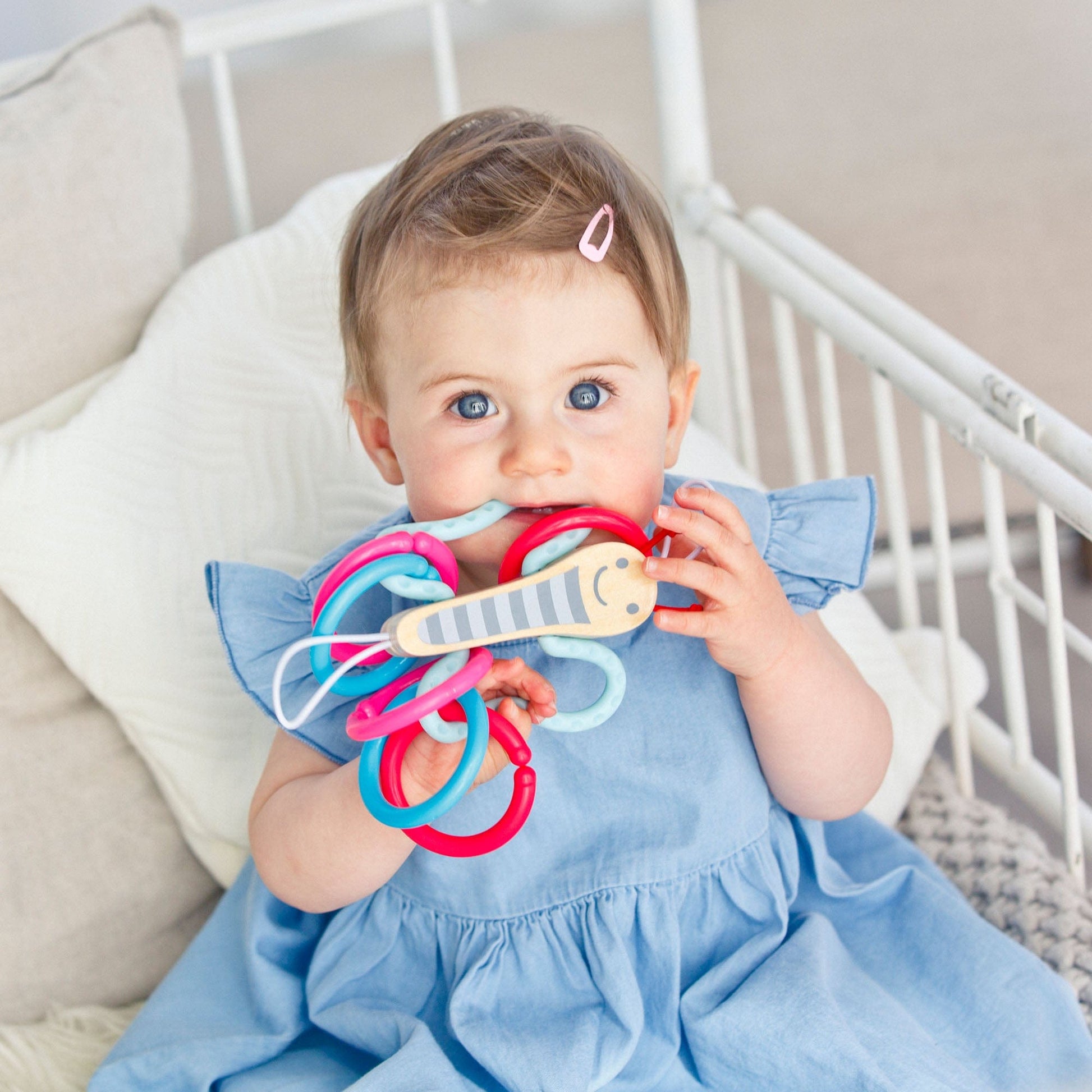 Hape Toys Butterfly Links