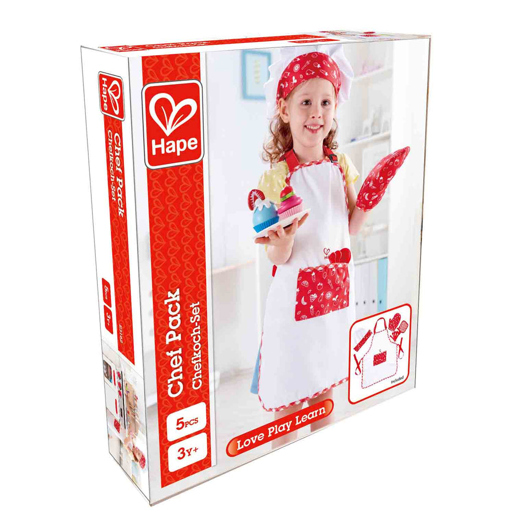 Hape Toys Chef Pack