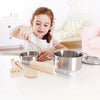 Hape Toys Chef's Cooking Set