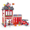 Hape Toys City Fire Station