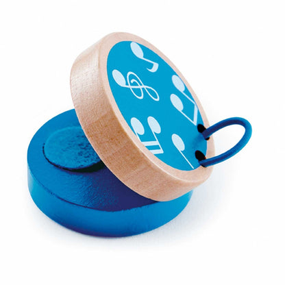 Hape Toys Clap-along Castanets - blue