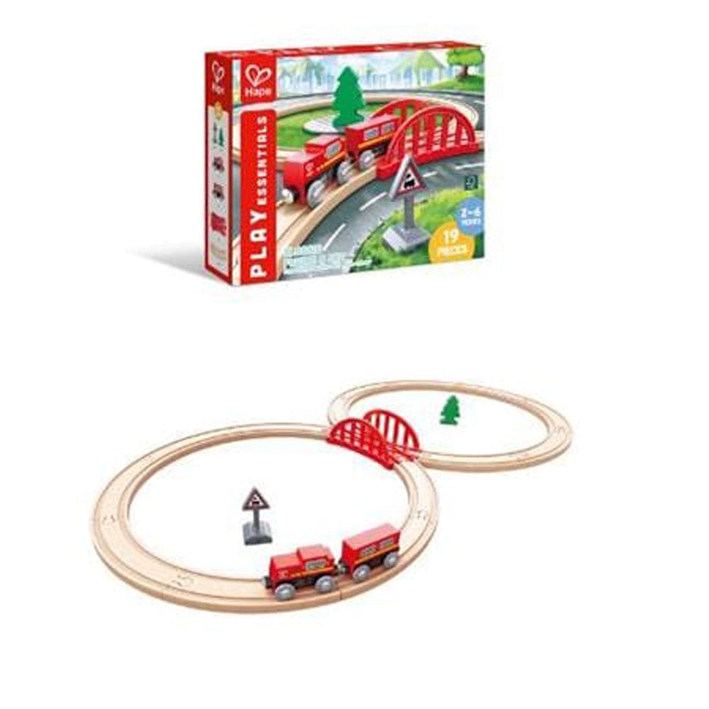 Hape Toys Classic Figure 8 Set