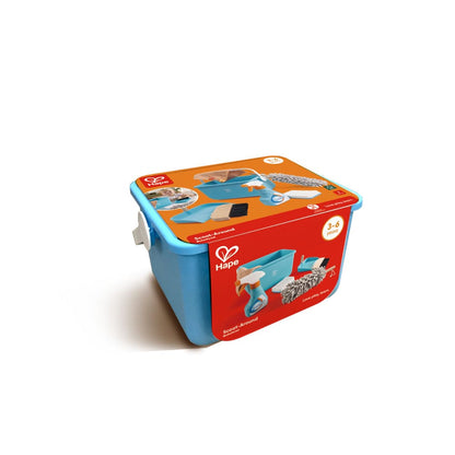 Hape Toys Clean Up Bucket Set