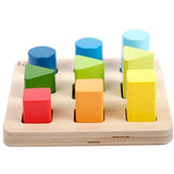 Hape Toys Color and Shape Sorter