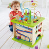 Hape Toys Country Critters Play Cube