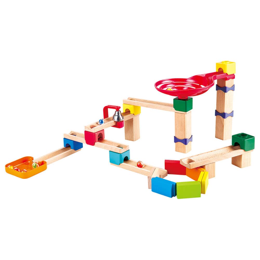 Hape Toys Crazy Rollers Stack Track