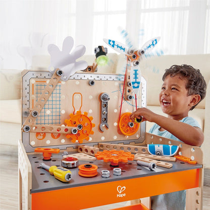 Hape Toys Deluxe Scientific Workbench