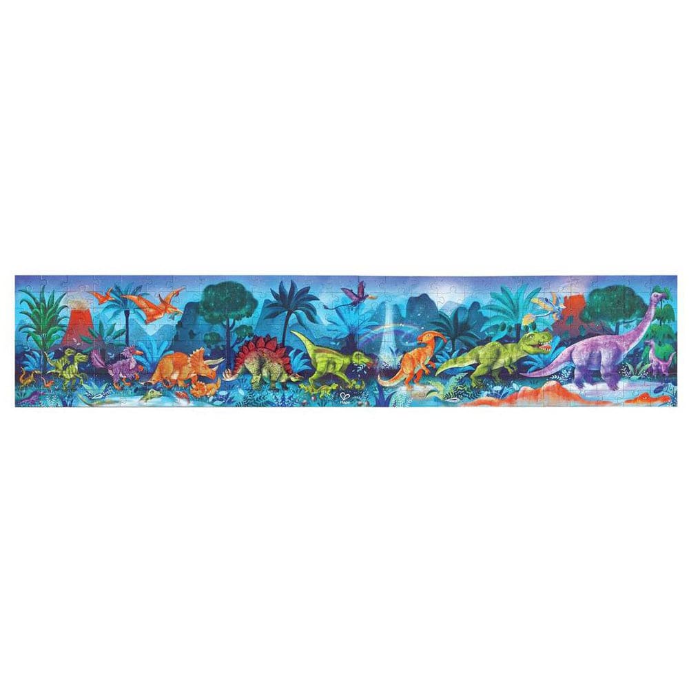 Hape Toys Dinosaurs Puzzle  ( 150 x 30cm)