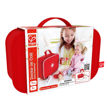 Hape Toys Doctor On Call