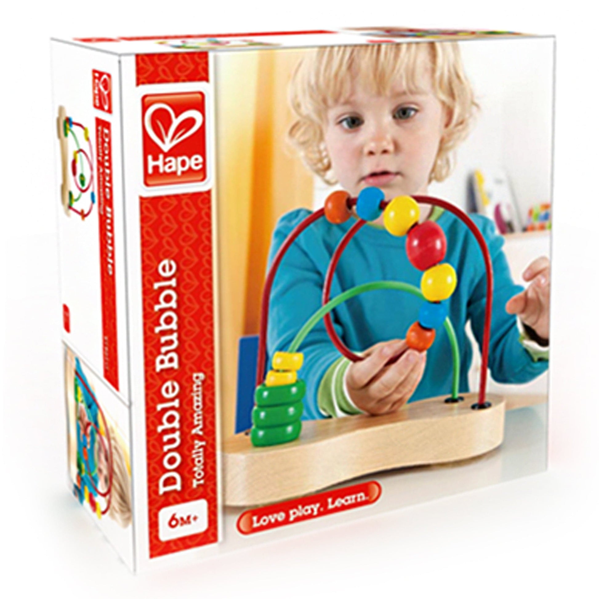 Hape Toys Double Bubble