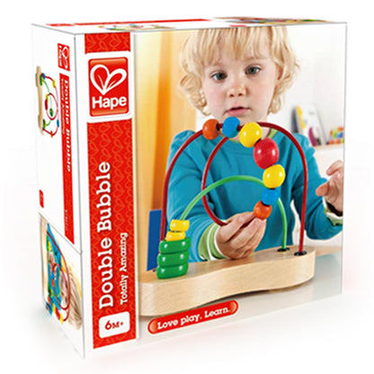 Hape Toys Double Bubble