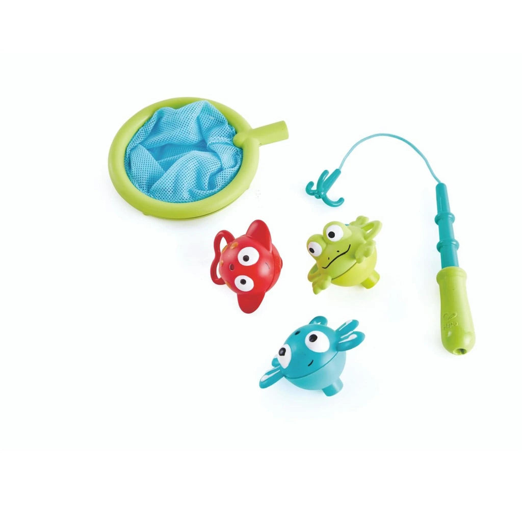 Hape Toys Double Fun Fishing Set