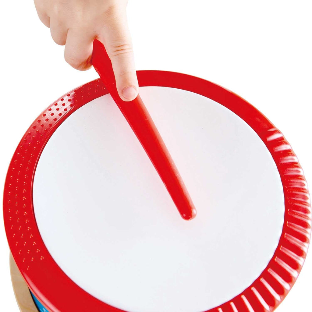Hape Toys Double-Sided Hand  Drum