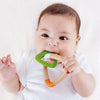 Hape Toys Double Triangle Teether - with tag