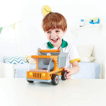Hape Toys Dumper Truck