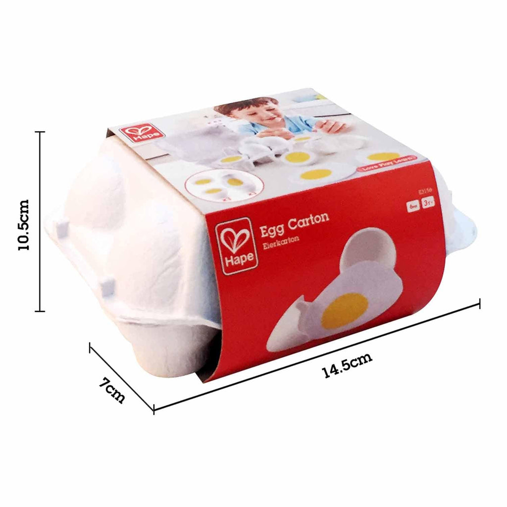 Hape Toys Egg Carton