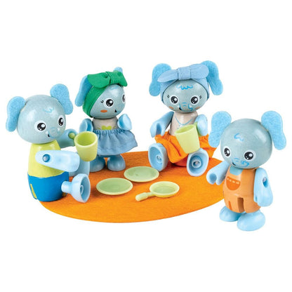 Hape Toys Elephant Family