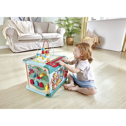 Hape Toys Explore and Learn Magic Cube