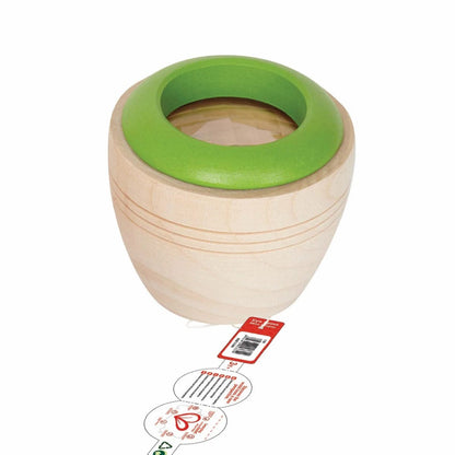 Hape Toys Eye Spies - green