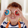Hape Toys Eye Spies - red