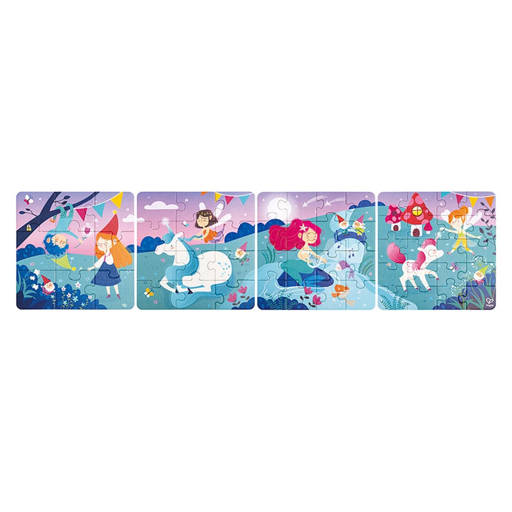 Hape Toys Fairytale Puzzle ( 80 x 20cm)