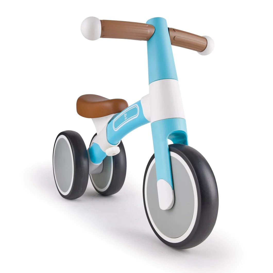 Hape Toys First Ride Balance Bike - Light Blue