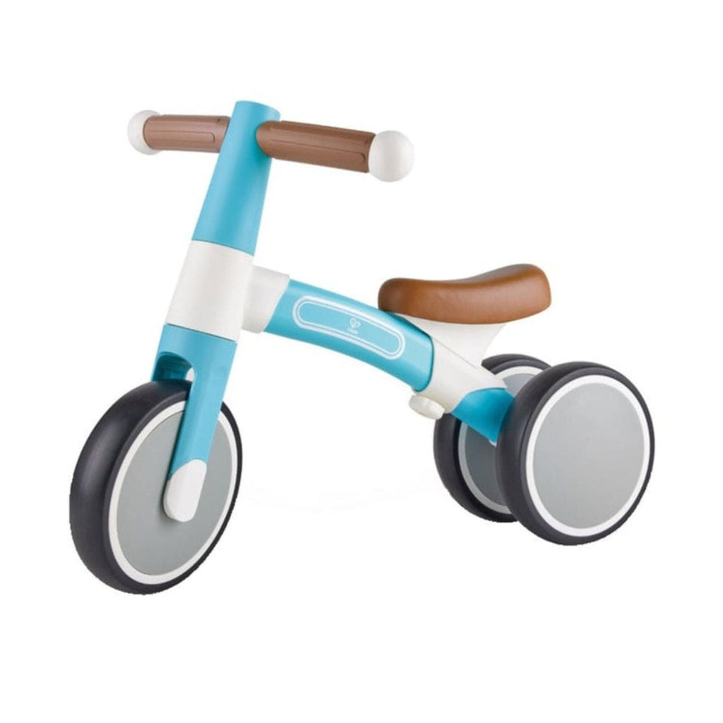 Hape Toys First Ride Balance Bike - Light Blue