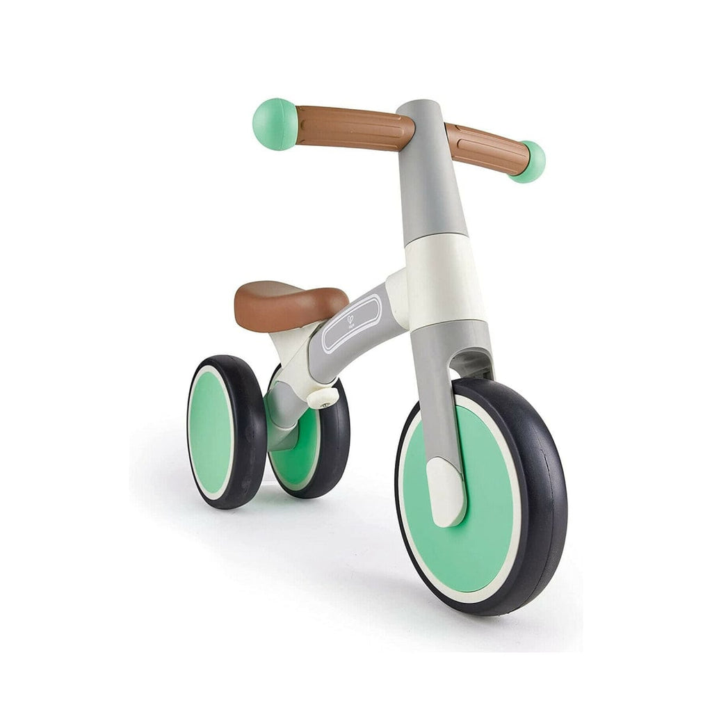 Hape Toys First Ride Balance Bike - Light Green