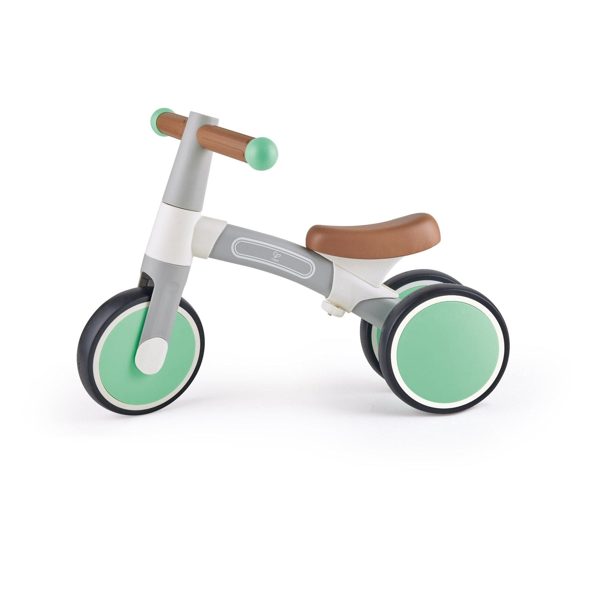 Hape Toys First Ride Balance Bike - Light Green