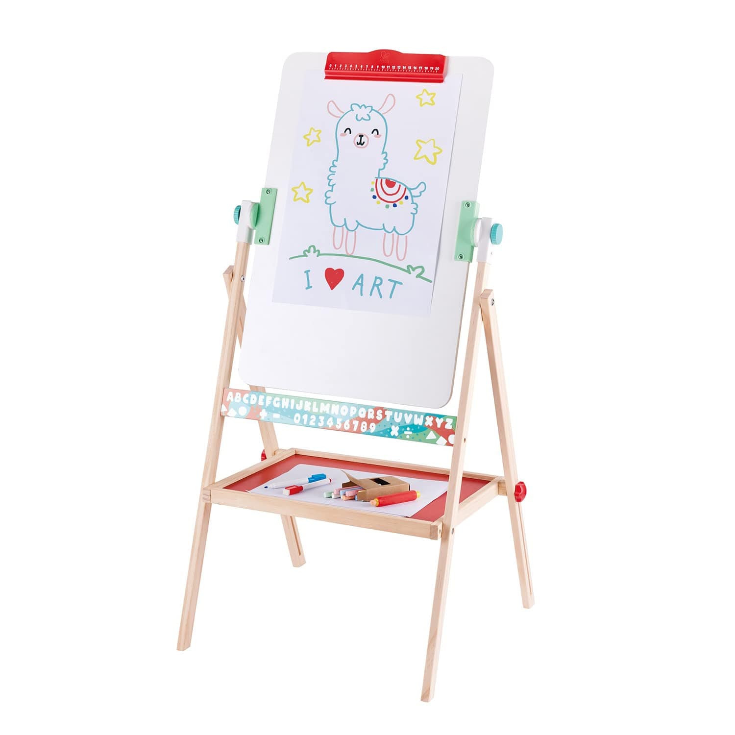 Hape Toys Flip Flat Easel