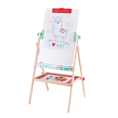 Hape Toys Flip Flat Easel