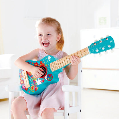 Hape Toys Flower Power Guitar