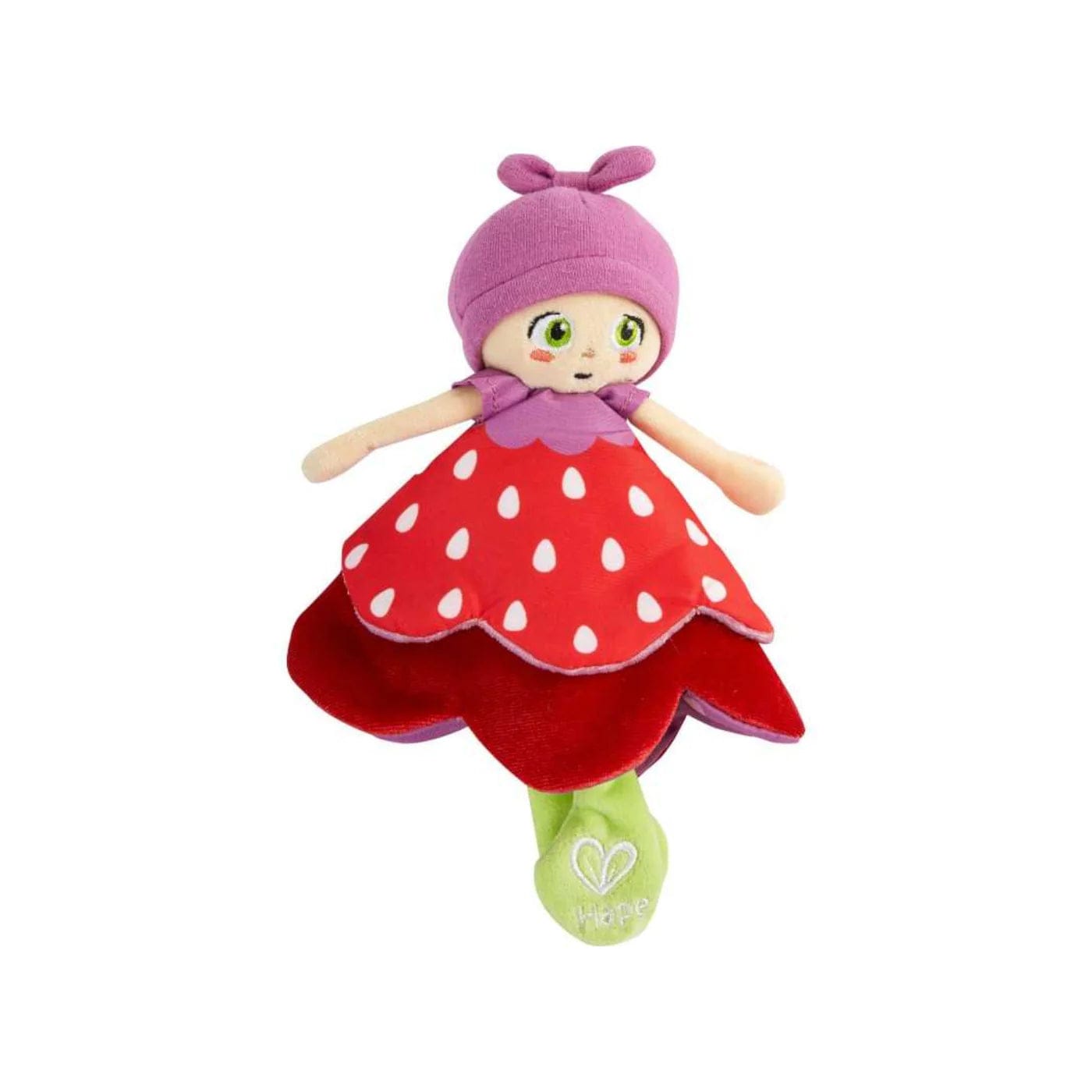 Hape Toys Flowerini - red