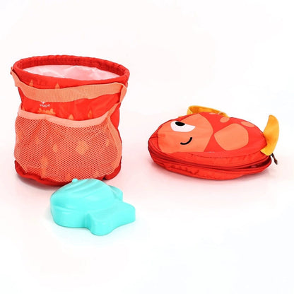 Hape Toys Fold and Go Beach Set