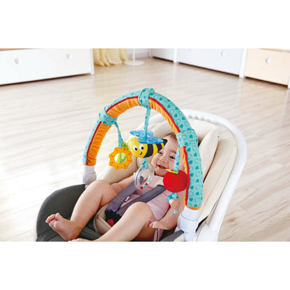 Hape Toys Garden Friends Play Arch