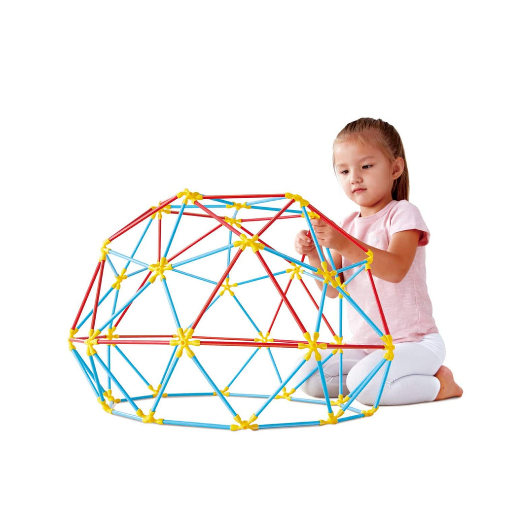 Hape Toys Geodesic Structures