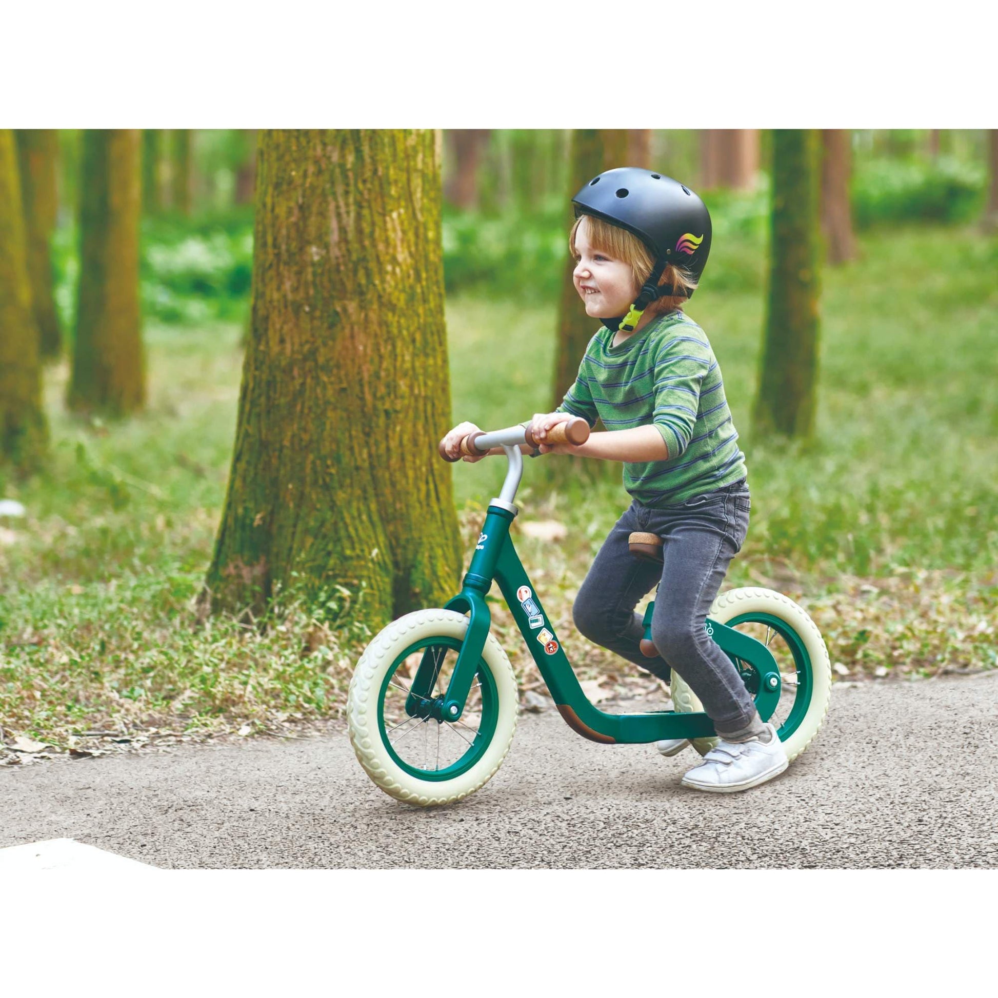 Hape Toys Get Up & Go / Green