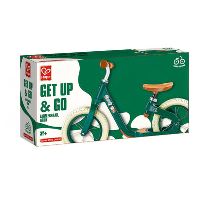 Hape Toys Get Up & Go / Green