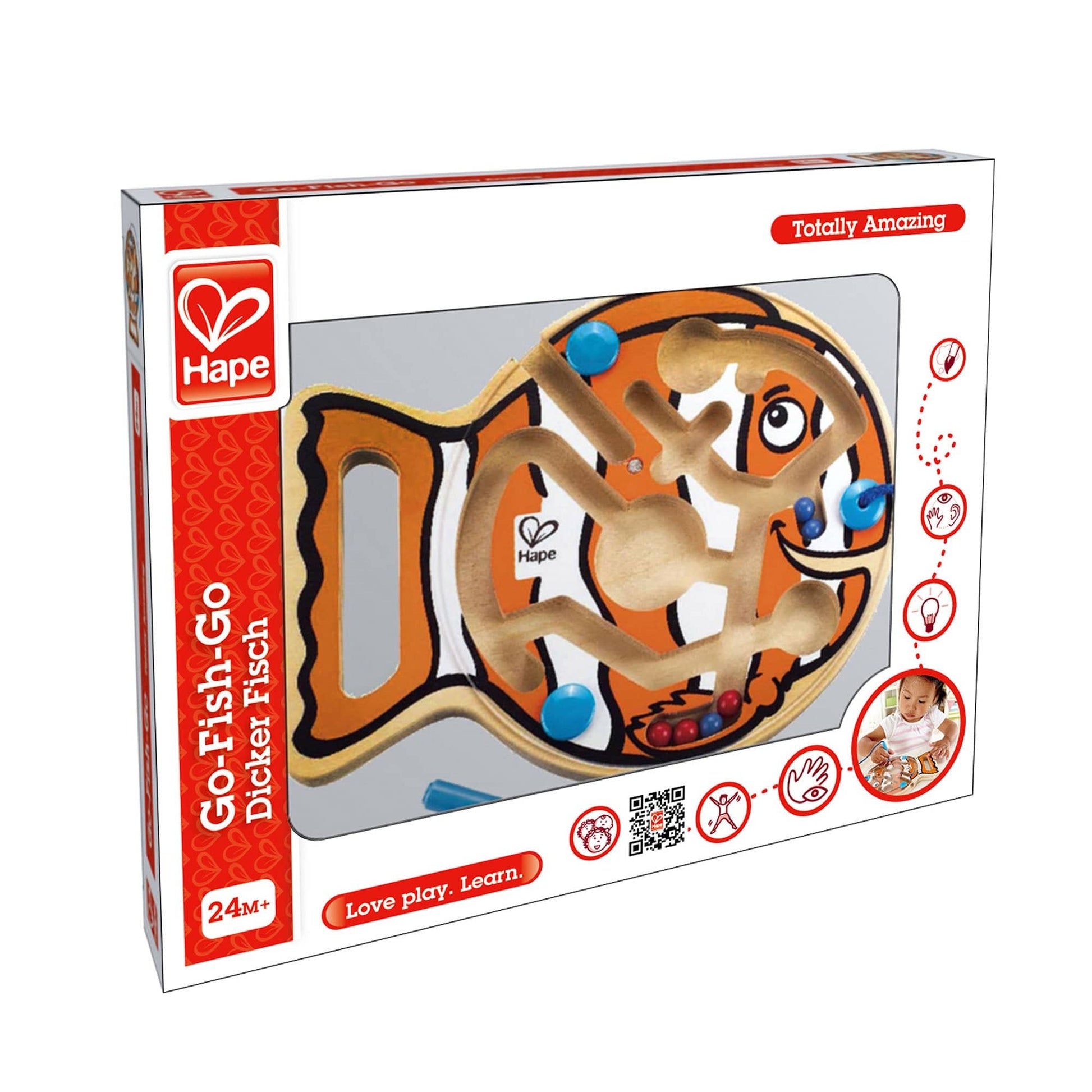 Hape Toys Go-Fish-Go